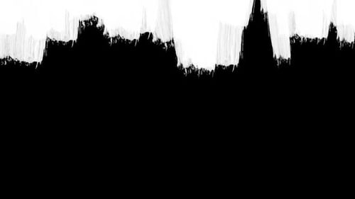 Abstract Geometric Lines Reveal Background