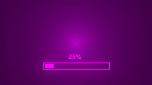 Ladeleiste, Download-Leiste und Fortschrittsanimation beim Laden, Ladestatusleiste