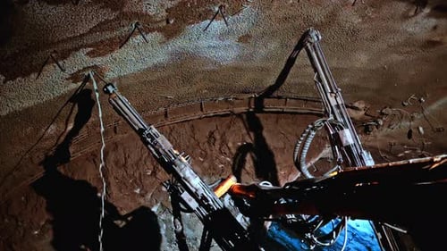 Construction Underground Machinery