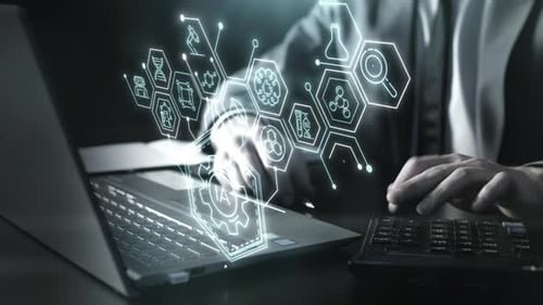 Application of Artificial Intelligence in Corporate Business Processes