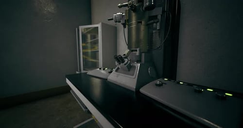 Exploring Laboratory Microscopy in a Modern Research Facility