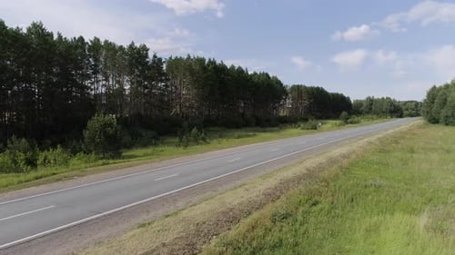 A Long Paved Road