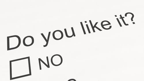 Survey Question and Answer