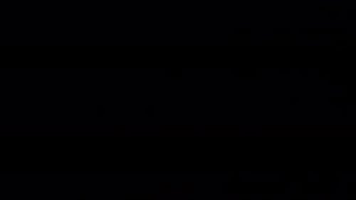 Bright And Colorful Fireworks Display At Night