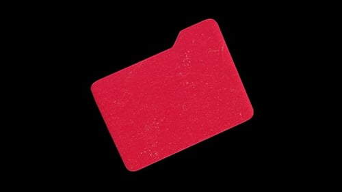 Icono de carpeta 3D V2