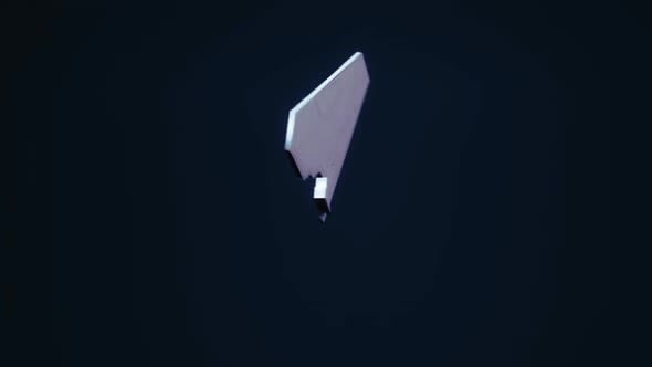 Aeroplane Flying Animation , Motion Graphics ft. abstract & art - Envato