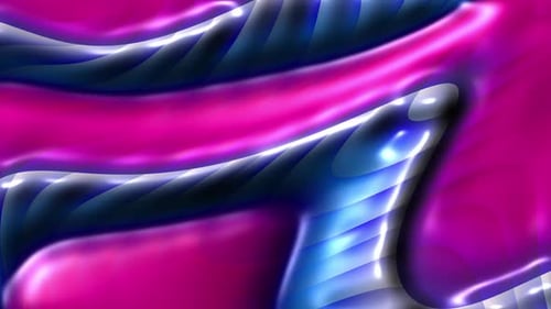 Design de mouvement d'onde lumineuse, fond liquide coloré
