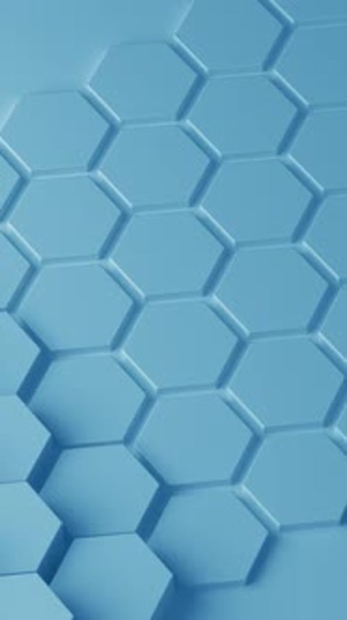 3D Abstract background