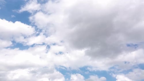 Blue Sky, Sky, Clouds