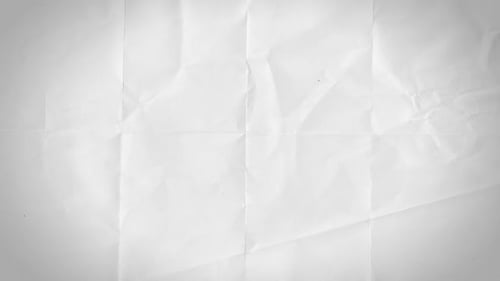 Crumpled Paper Tear Reveal Transition