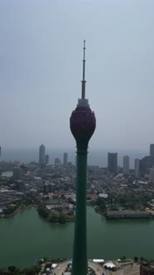 La capitale du Sri Lanka est la ville de Colombo