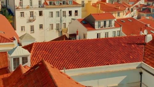 Alfama, Lisbon, Portugal