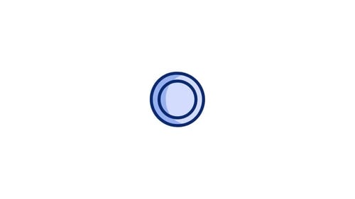 O Animated Icon