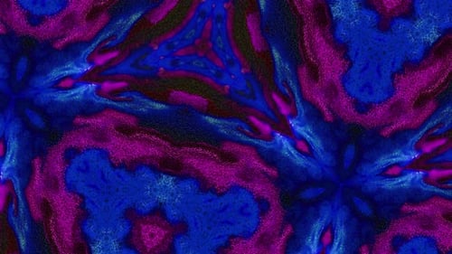Abstract Multicolored background