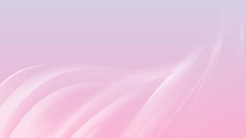 Soft pink and purple abstract flowing background with gentle light