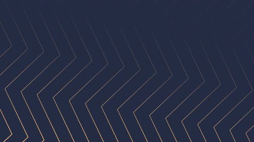 Modern Abstract Animated Background