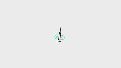 Forceps Animated Icon