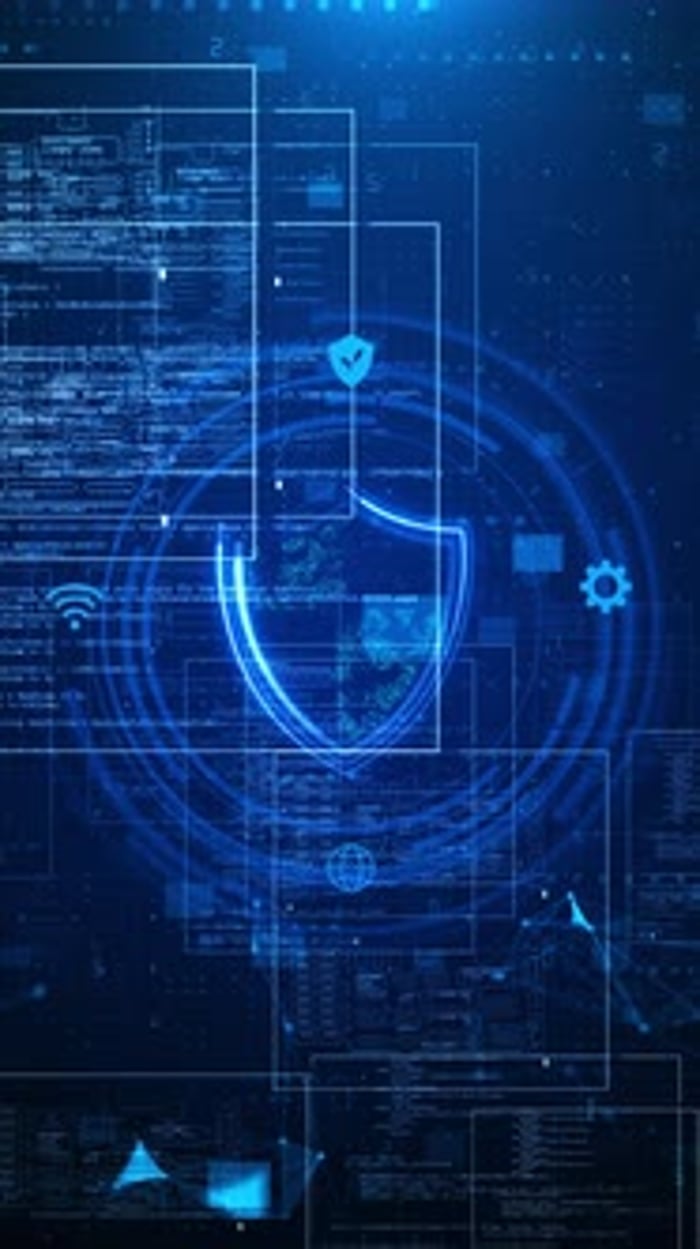 Security Transparent Alpha Animation, Elements Motion Graphics ft. 2k ...