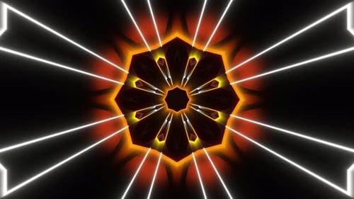 Soft Light Twinkle Background