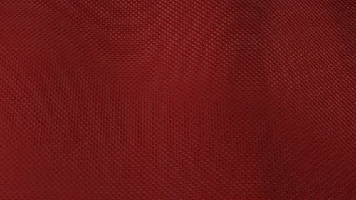 Red Nylon Fabric, Waves, Background, Exclusive, Unique Design, Looped
