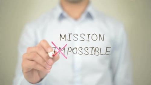 Mission possible