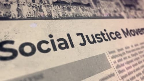 Social Justice Movements Voices For Change Daily Life Newspaper