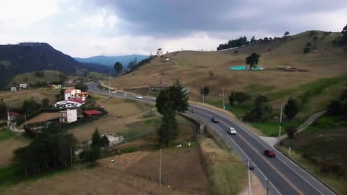 Carreteras de Colombia