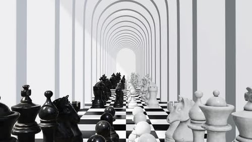 Schachhallentunnel Hd