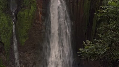 The Majestic Catarata del Toro in Costa Rica