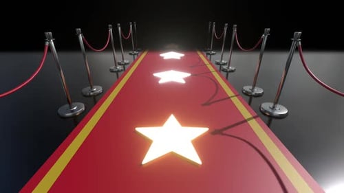 Tapis rouge 02 Hd