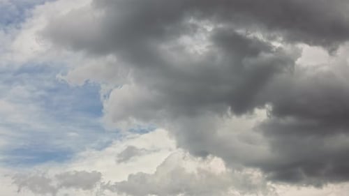 Clouds - 4K