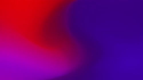 Abstract Fluid Gradient Background Loop Animation
