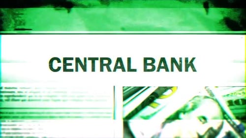Central Bank Economy Related Newspaper Headlines