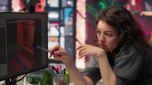 Les développeurs de jeux tirent parti d'un chatbot et d'un logiciel d'IA pour créer un environnement sur Mars