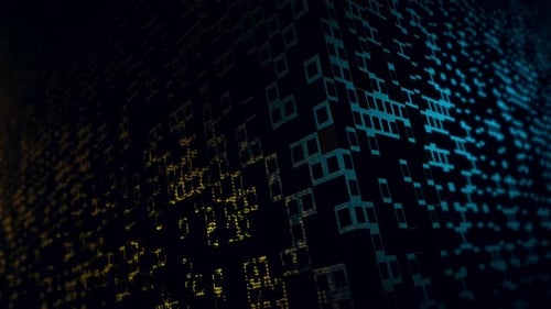 Digital Data Center 4k