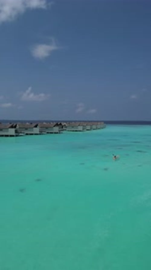 Serene Waters at Maldives Kuredhivaru Resort