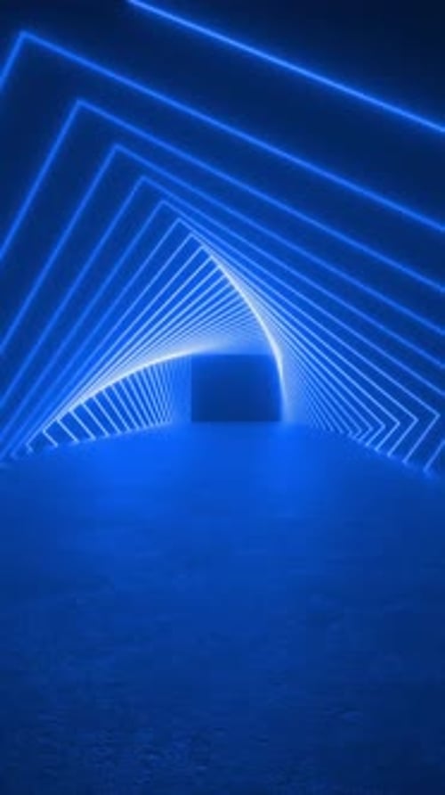 3D Abstract background