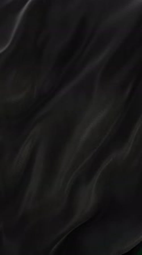 Dark Abstract Fluid Waves Organic Motion Background