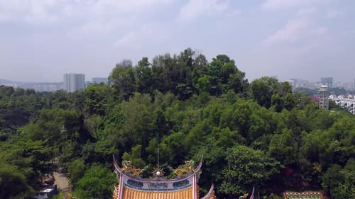 Kuala Lumpur's Temple Hd