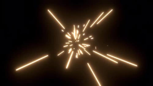 Video mit Feuerwerk, Cracker, Energy Blast, Color Shot, Funkeleffekt mit Alphakanal