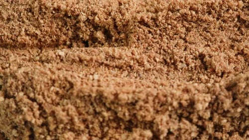 Dried Garlic Spice Closeup Macro Health Spices Addictive for Food and Drinks Garlic Vegetable Plant