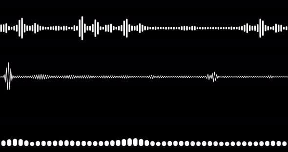 Sound Visualization Graphs, Overlays Motion Graphics ft. sound & visual ...
