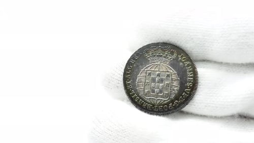 Old Coins. Coin Collector 15