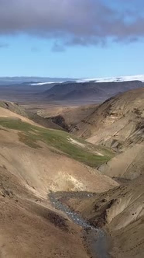 Parque nacional Kerlingarfjoll