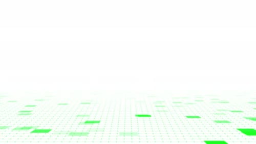 Fond bleu numérique avec points et lignes. Visualisation des mégadonnées. Structure de connexion réseau.
f