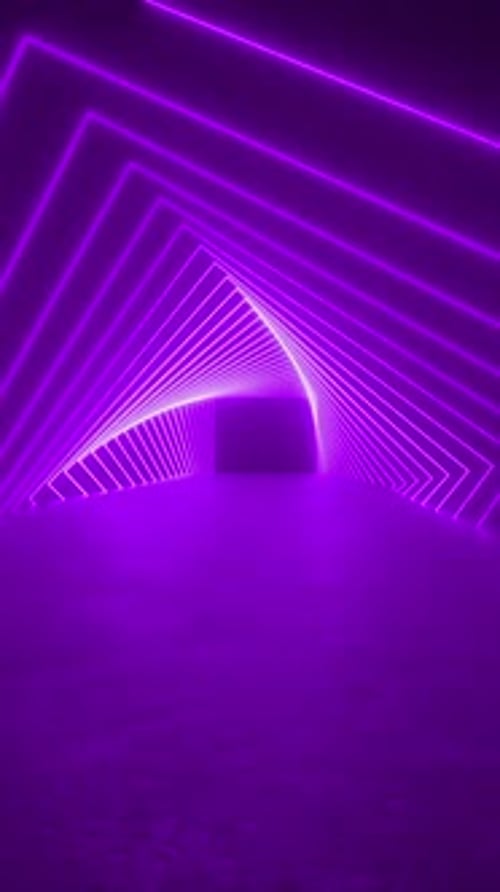 Abstrakter 3D-Hintergrund