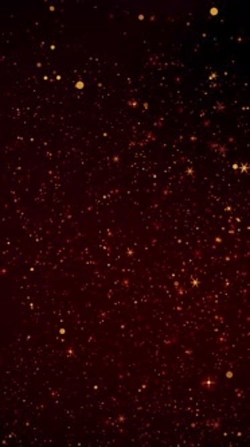 Vertical Christmas Loop