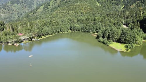 Parque nacional de Karagol, Turquía