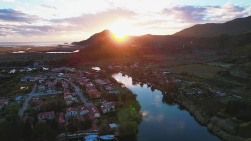 Turkey Mugla Full HD Drone