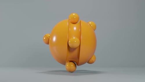 Rolling Ball Satisfying Loop